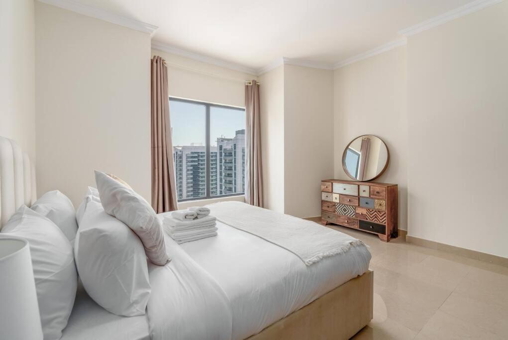 Appartement 1bdr On The Marina Walk - Time Place Tower