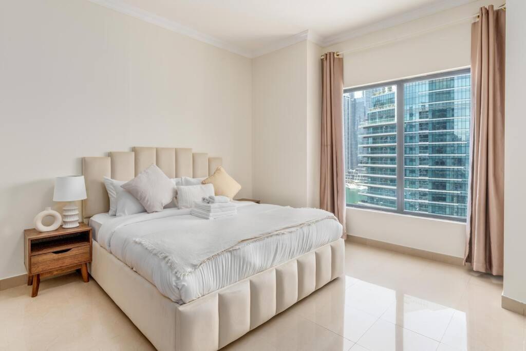 Appartement 1bdr On The Marina Walk - Time Place Tower