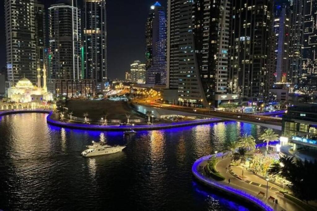 1bdr On The Marina Walk - Time Place Tower Appartement *
