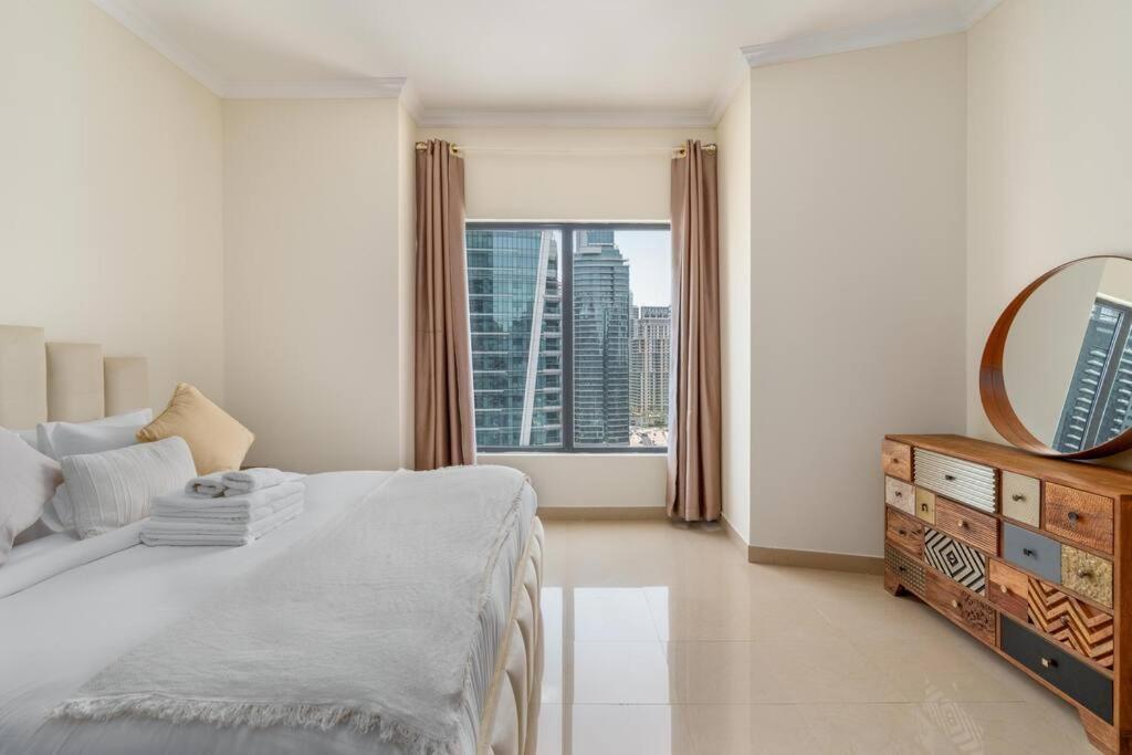 1bdr On The Marina Walk - Time Place Tower Appartement Dubai